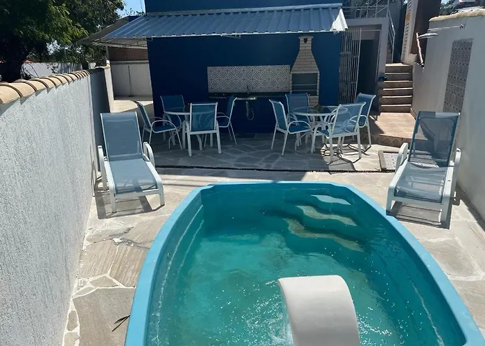 Pousada Villa Margarida Buzios